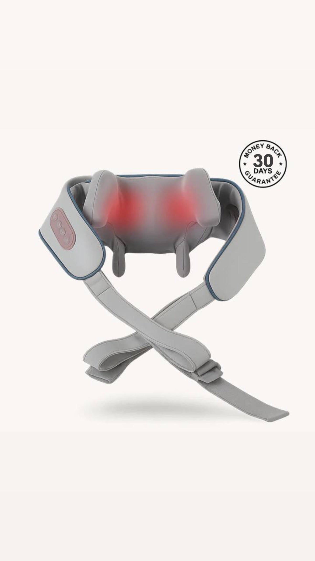 Joon™ Neck and Shoulder Massager