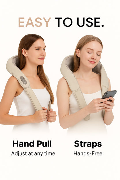 Joon™ Neck and Shoulder Massager